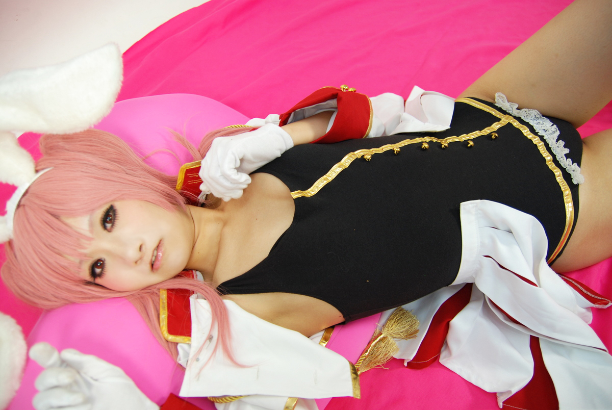 [Cosplay]  Umineko no Naku Koro ni - Sexy Cosplay